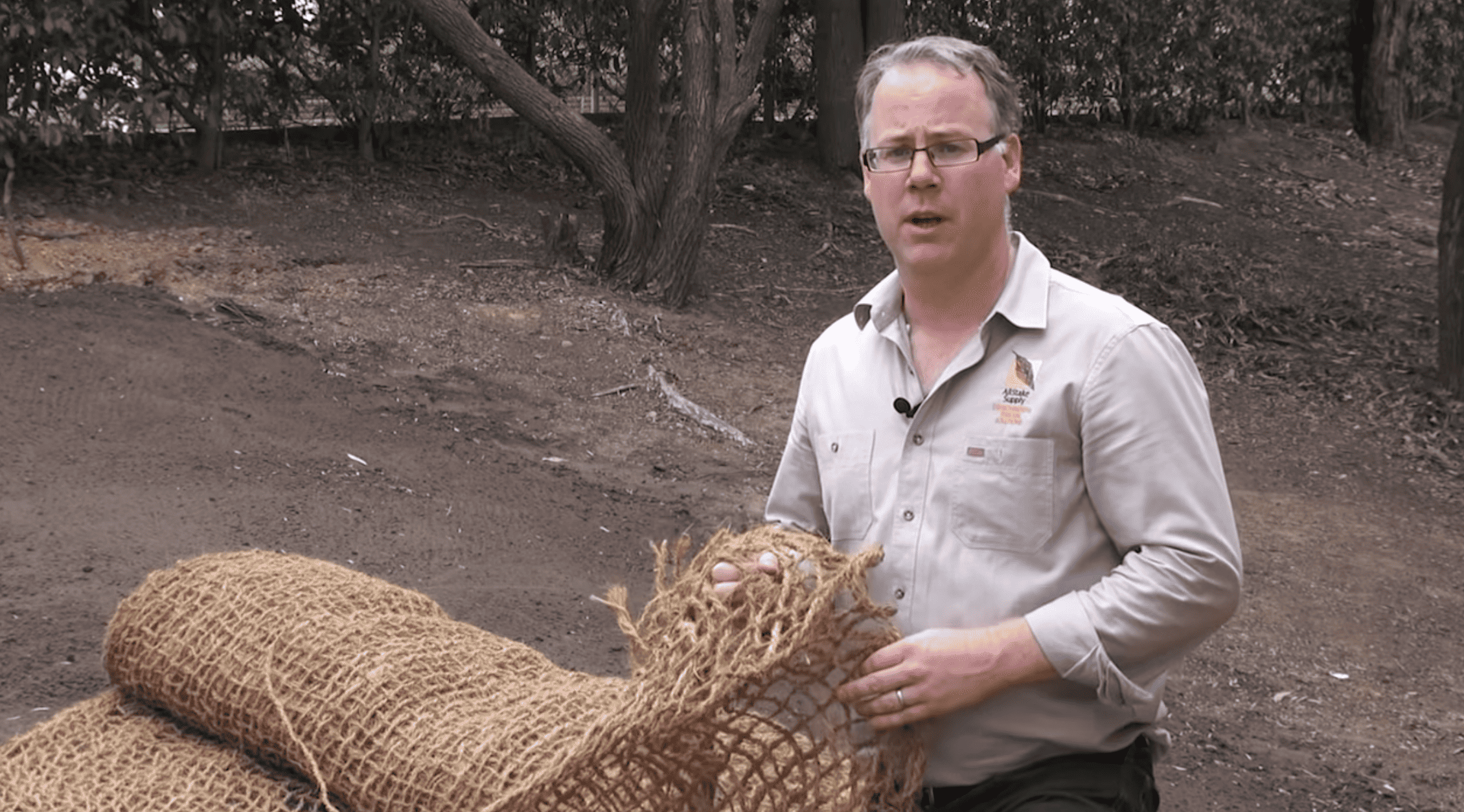 How to Install Coir Matting